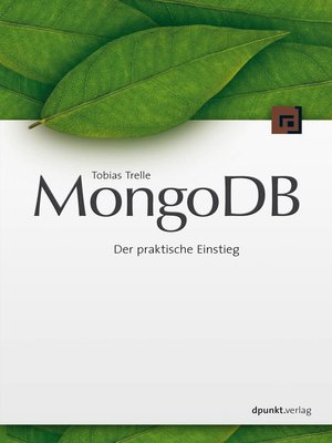 cover image of MongoDB